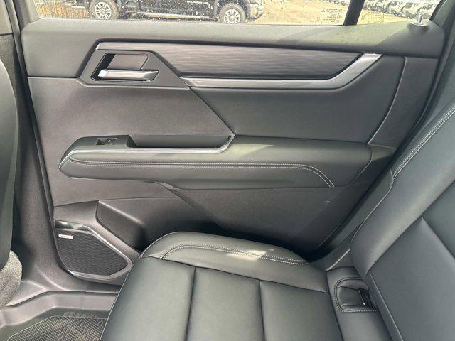 new 2026 GMC Acadia car, priced at $53,315
