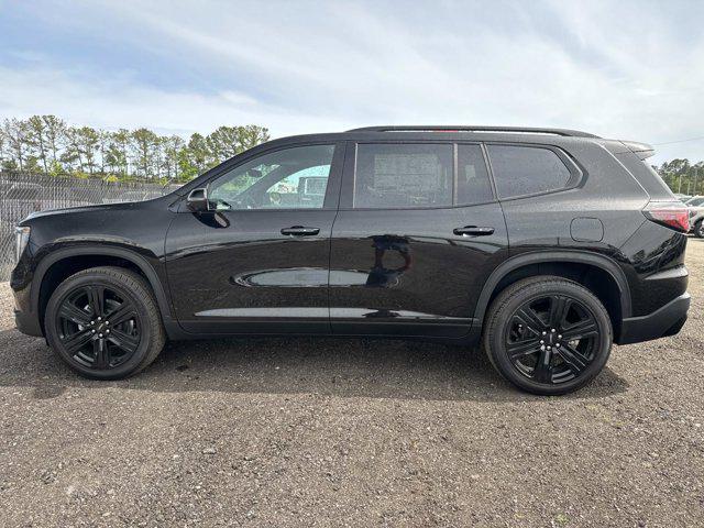 new 2026 GMC Acadia car, priced at $53,315