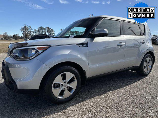 used 2016 Kia Soul car, priced at $10,995