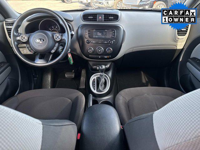 used 2016 Kia Soul car, priced at $10,995