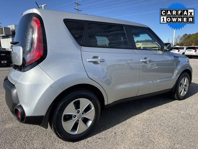 used 2016 Kia Soul car, priced at $10,995