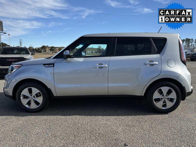 used 2016 Kia Soul car, priced at $10,995