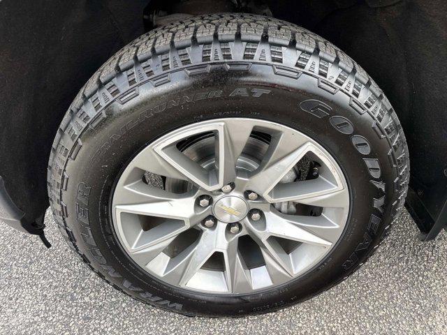 used 2019 Chevrolet Silverado 1500 car, priced at $37,900