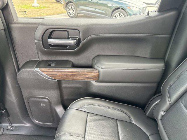 used 2019 Chevrolet Silverado 1500 car, priced at $37,900