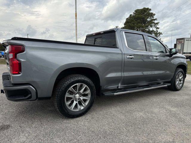 used 2019 Chevrolet Silverado 1500 car, priced at $37,900