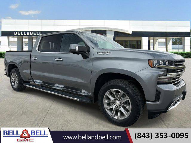 used 2019 Chevrolet Silverado 1500 car, priced at $37,900
