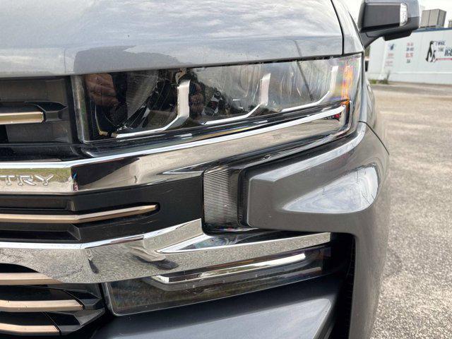 used 2019 Chevrolet Silverado 1500 car, priced at $37,900