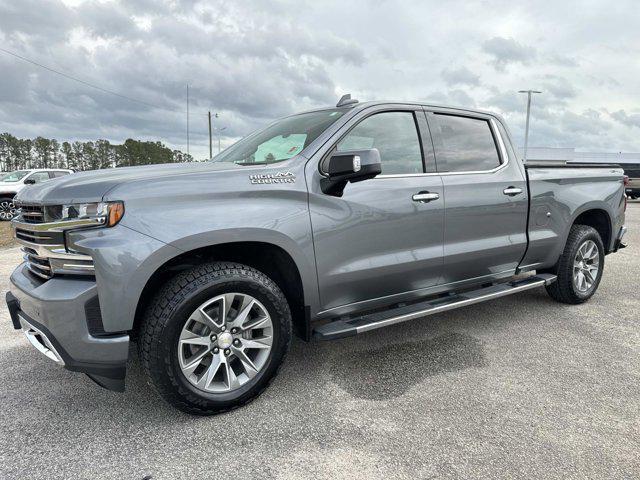 used 2019 Chevrolet Silverado 1500 car, priced at $37,900