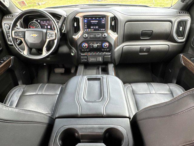 used 2019 Chevrolet Silverado 1500 car, priced at $37,900