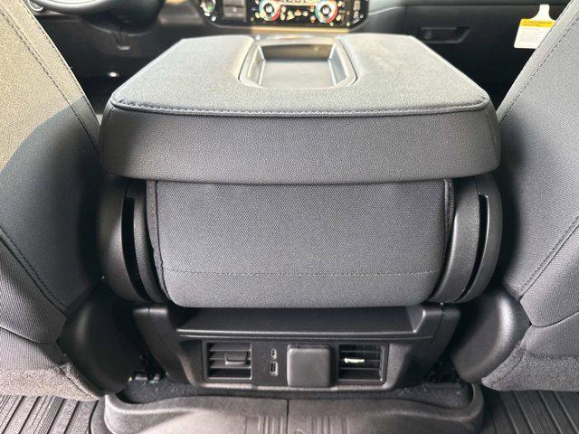 new 2026 GMC Sierra 1500 car, priced at $61,649