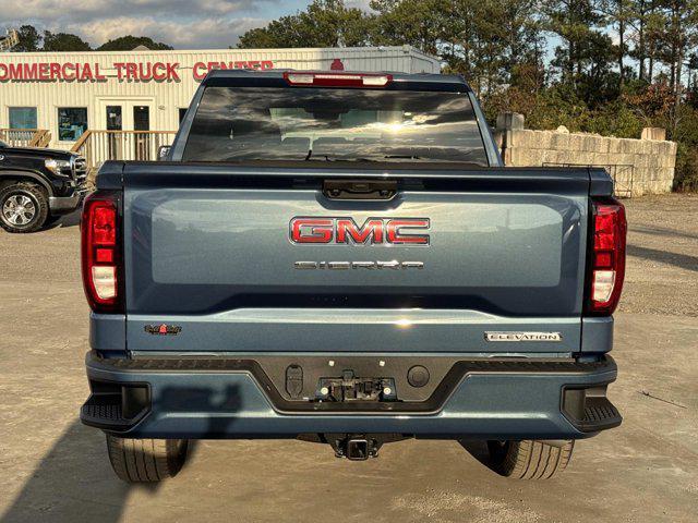 new 2026 GMC Sierra 1500 car, priced at $61,649
