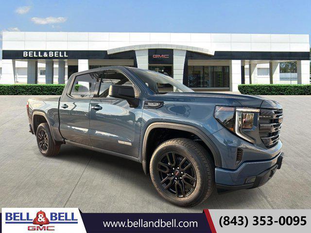 new 2026 GMC Sierra 1500 car, priced at $61,649