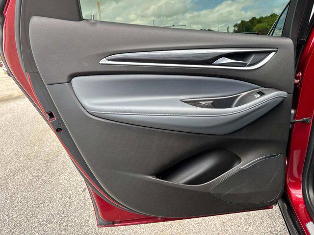 used 2023 Buick Enclave car, priced at $24,997