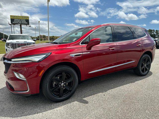 used 2023 Buick Enclave car, priced at $24,997