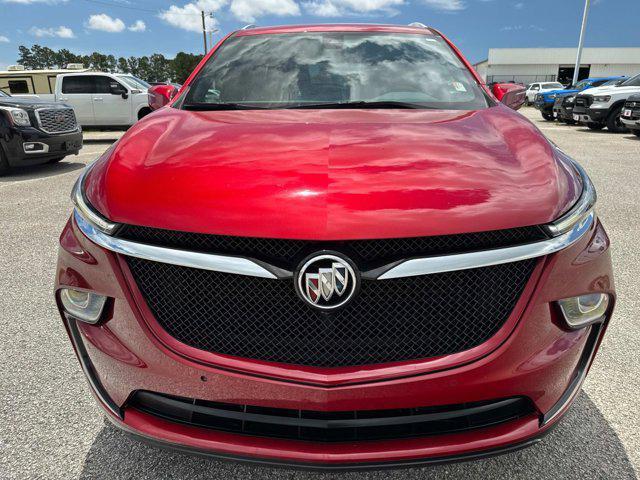 used 2023 Buick Enclave car, priced at $24,997
