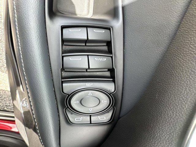 used 2023 Buick Enclave car, priced at $24,997