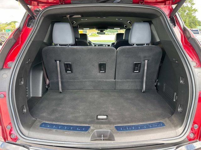 used 2023 Buick Enclave car, priced at $24,997