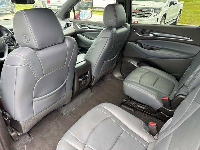 used 2023 Buick Enclave car, priced at $24,997