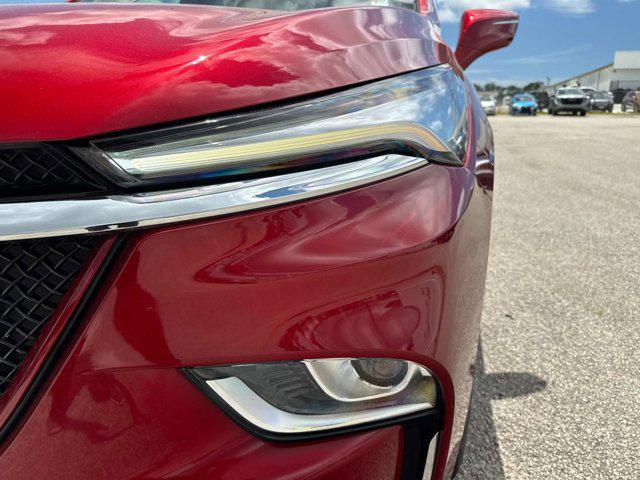 used 2023 Buick Enclave car, priced at $24,997