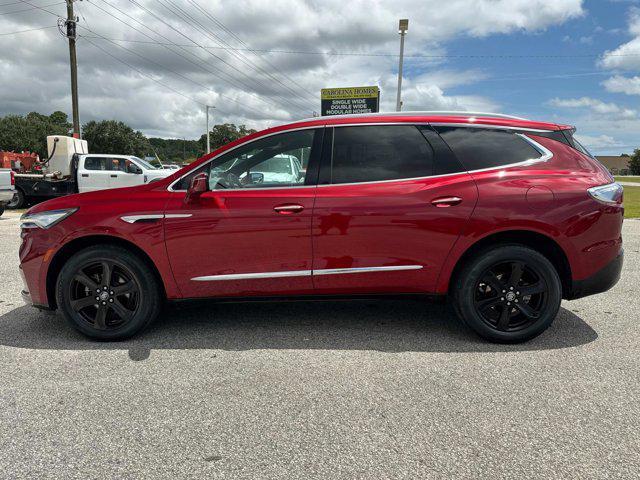 used 2023 Buick Enclave car, priced at $24,997