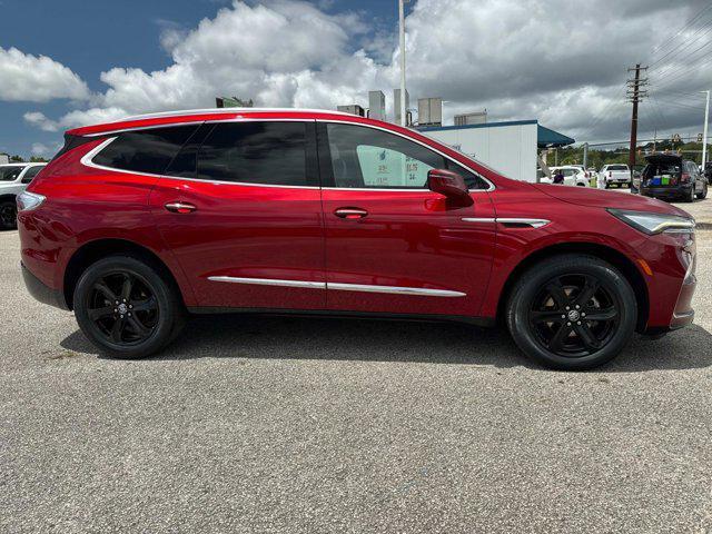 used 2023 Buick Enclave car, priced at $24,997