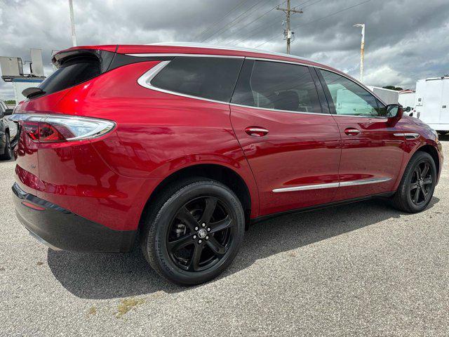 used 2023 Buick Enclave car, priced at $24,997