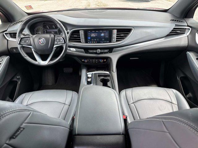 used 2023 Buick Enclave car, priced at $24,997