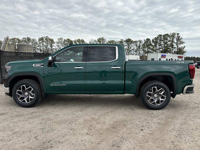new 2026 GMC Sierra 1500 car, priced at $58,459