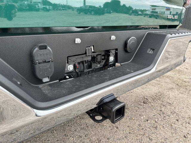 new 2026 GMC Sierra 1500 car, priced at $58,459
