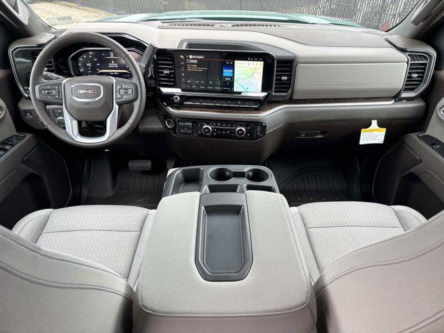 new 2026 GMC Sierra 1500 car, priced at $58,459