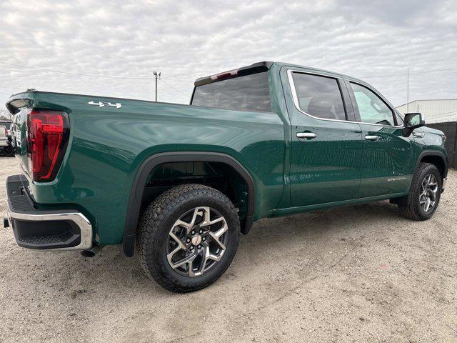 new 2026 GMC Sierra 1500 car, priced at $58,459