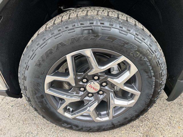 new 2026 GMC Sierra 1500 car, priced at $58,459