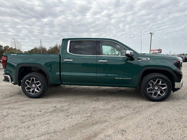 new 2026 GMC Sierra 1500 car, priced at $58,459
