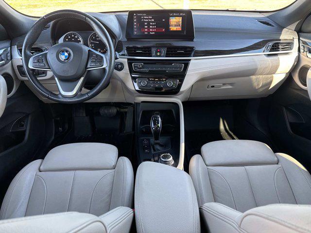 used 2022 BMW X2 car, priced at $24,900