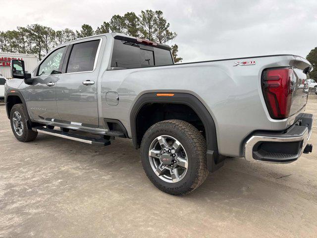 new 2026 GMC Sierra 2500 car, priced at $84,194