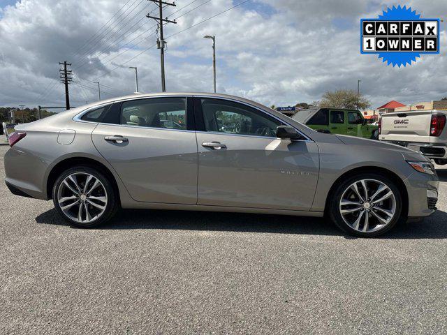 used 2024 Chevrolet Malibu car, priced at $24,900