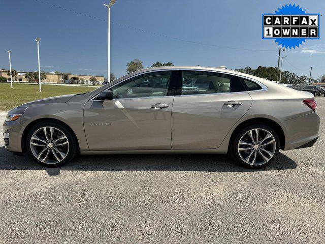 used 2024 Chevrolet Malibu car, priced at $24,900