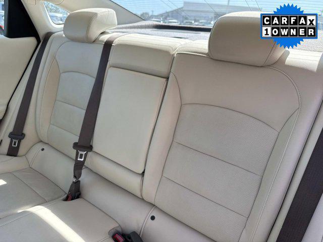 used 2024 Chevrolet Malibu car, priced at $24,900