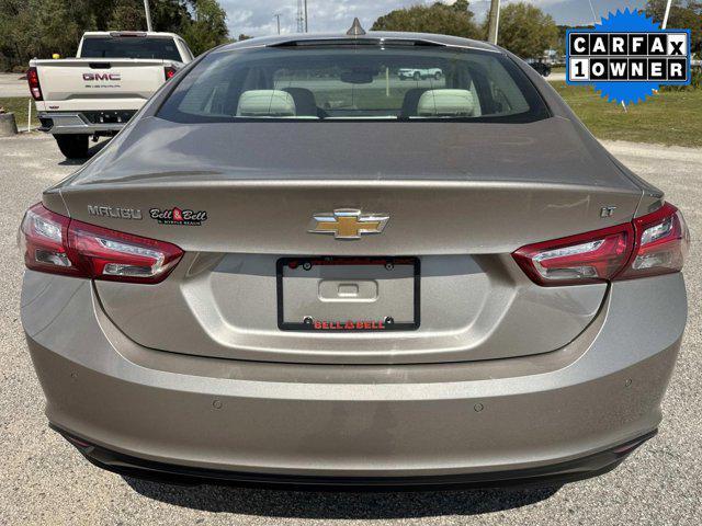 used 2024 Chevrolet Malibu car, priced at $24,900