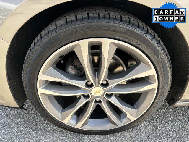 used 2024 Chevrolet Malibu car, priced at $24,900