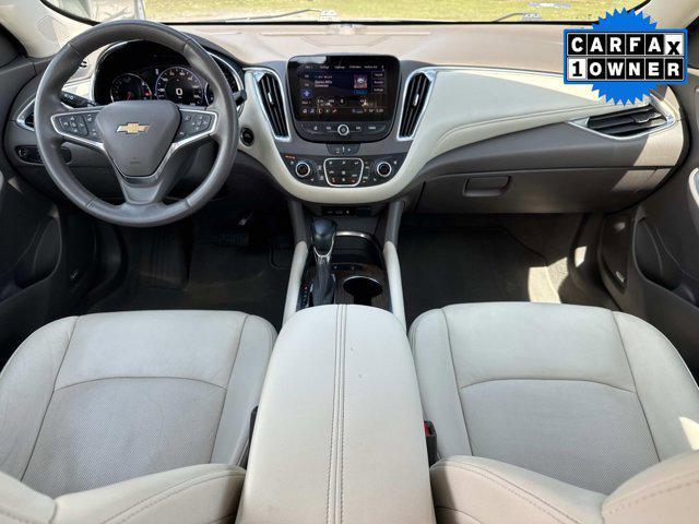 used 2024 Chevrolet Malibu car, priced at $24,900