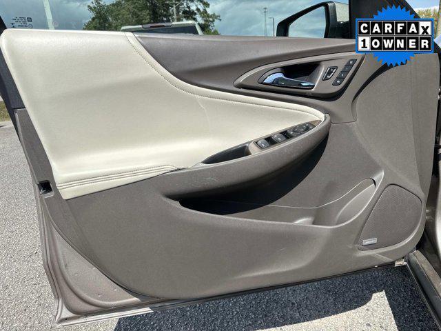 used 2024 Chevrolet Malibu car, priced at $24,900