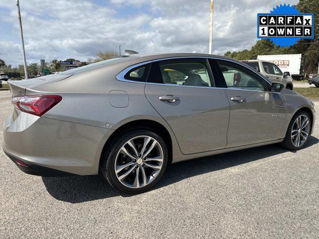 used 2024 Chevrolet Malibu car, priced at $24,900