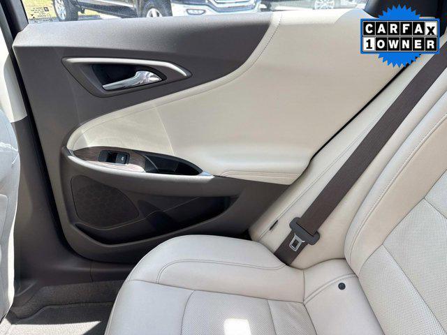 used 2024 Chevrolet Malibu car, priced at $24,900