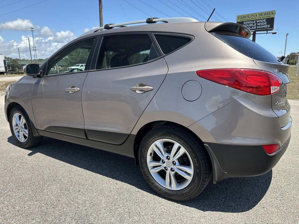 used 2012 Hyundai Tucson car, priced at $10,900