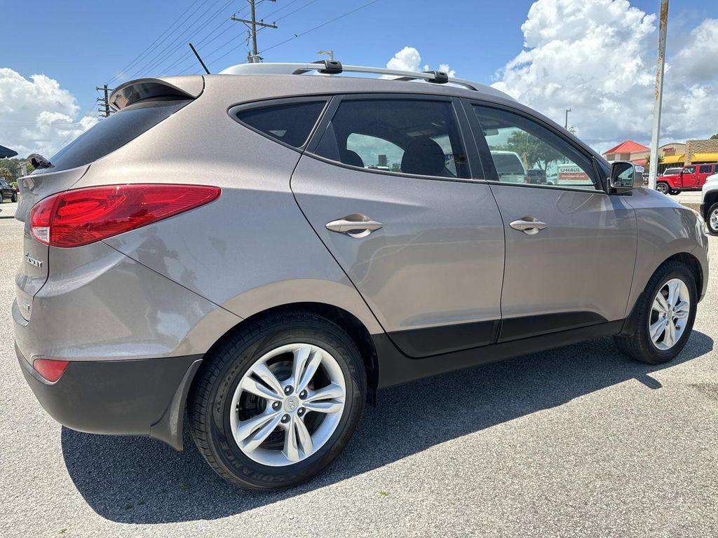 used 2012 Hyundai Tucson car, priced at $10,900