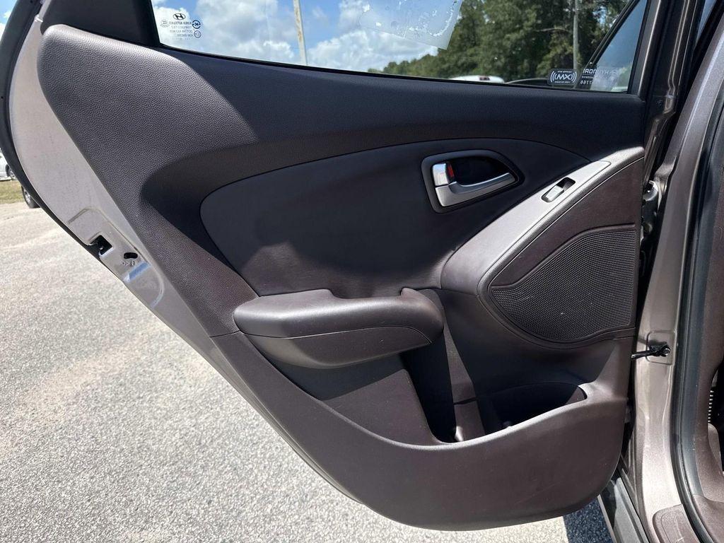 used 2012 Hyundai Tucson car, priced at $10,900