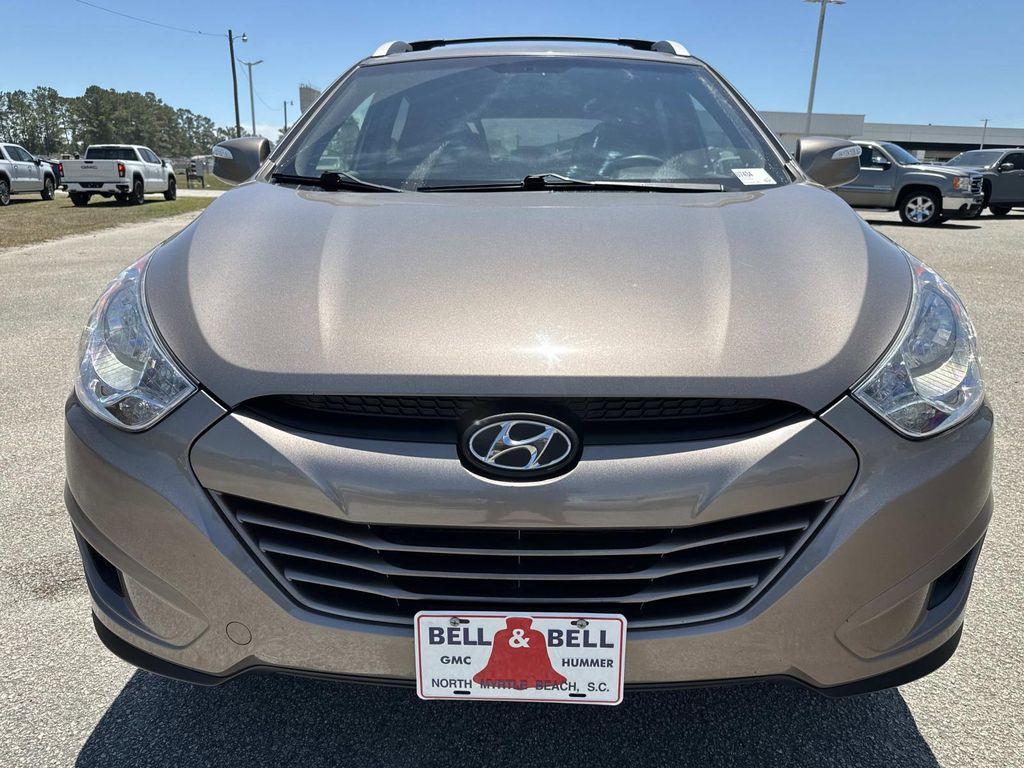 used 2012 Hyundai Tucson car, priced at $10,900