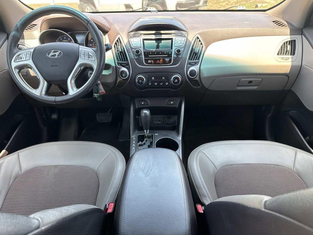 used 2012 Hyundai Tucson car, priced at $10,900