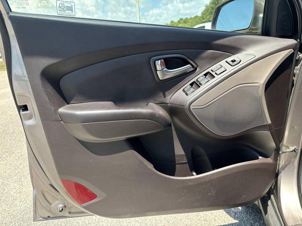 used 2012 Hyundai Tucson car, priced at $10,900